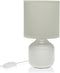 Bureaulamp Basic Keramisch (14 x 26 x 14 cm)