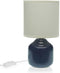 Bureaulamp Basic Keramisch (14 x 26 x 14 cm)