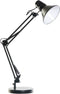 Bureaulamp DKD Home Decor 22 x 39 x 69 cm Zwart Metaal 220 V 50 W