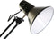 Bureaulamp DKD Home Decor 22 x 39 x 69 cm Zwart Metaal 220 V 50 W