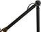 Bureaulamp DKD Home Decor 41 x 18 x 59 cm Zwart Gouden Metaal 220 V 50 W