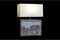 Bureaulamp DKD Home Decor Bruin Wit 220 V 50 W Indiaas (33 x 12 x 41 cm)
