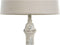 Bureaulamp DKD Home Decor Crème Hars 220 V 60 W 38 x 38 x 73 cm