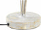 Bureaulamp DKD Home Decor Grijs Metaal (42 x 42 x 47 cm)
