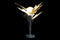 Bureaulamp DKD Home Decor Grijs Metaal (42 x 42 x 47 cm)