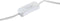 Bureaulamp DKD Home Decor Metaal Wit Multicolour 220 V 50 W 19 x 19 x 33 cm