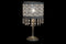 Bureaulamp DKD Home Decor Zilverkleurig Metaal