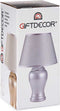 Bureaulamp Keramisch Gouden (28 x 39 x 28 cm)