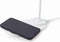 Bureaulamp - leeslamp - Dimbaar - LED - Wireless Charger - met draadloze oplader voor smartphone - flexibele arm