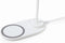 Bureaulamp - leeslamp - Dimbaar - LED - Wireless Charger - met draadloze oplader voor smartphone - flexibele arm
