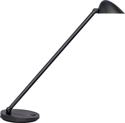 Bureaulamp Unilux Jack LED zwart