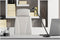 Bureaulamp Unilux Jack LED zwart