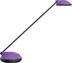 Bureaulamp unilux joker led 2.0 paars
