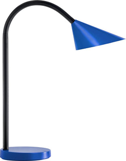 Bureaulamp unilux sol led blauw