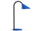 Bureaulamp unilux sol led blauw