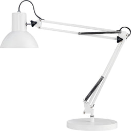 Bureaulamp unilux success 80 led wit