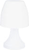 Bureaulamp Wit 220-240 V Polymeer (17,5 x 27,5 cm)