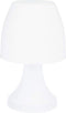 Bureaulamp Wit 220-240 V Polymeer (17,5 x 27,5 cm)