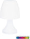 Bureaulamp Wit 220-240 V Polymeer (17,5 x 27,5 cm)