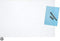 Bureauonderlegger 40X60cm Transparant