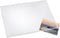 Bureauonderlegger 40X60cm Transparant