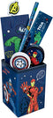 Bureauset Avengers, 6dlg.