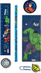 Bureauset Avengers, 6dlg.