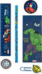 Bureauset Avengers, 6dlg.