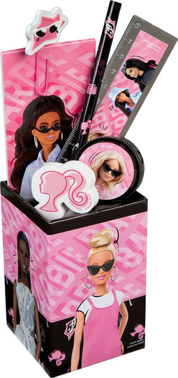 Bureauset Barbie, 6dlg.