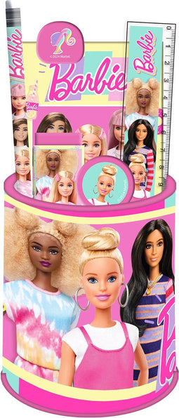 Bureauset Barbie, 7dlg.