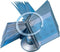 Bureaustandaard Durable 5587 Sherpa Motion 10-tassen zwart