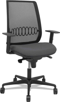 Bureaustoel Alares P&C 0B68R65 Donker grijs