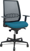 Bureaustoel Alares P&C 0B68R65 Groen/Blauw