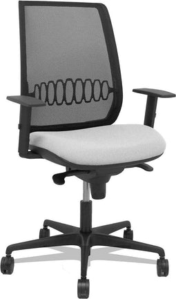 Bureaustoel Alares P&C 0B68R65 Lichtgrijs