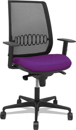 Bureaustoel Alares P&C 0B68R65 Paars