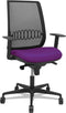 Bureaustoel Alares P&C 0B68R65 Paars