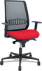 Bureaustoel Alares P&C 0B68R65 Rood