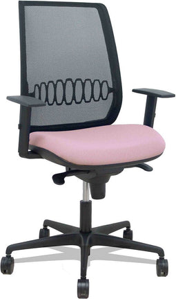 Bureaustoel Alares P&C 0B68R65 Roze