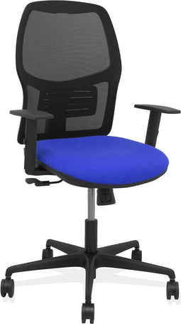 Bureaustoel Alfera P&C 0B68R65 Blauw