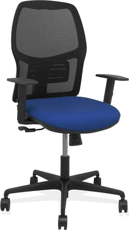 Bureaustoel Alfera P&C 0B68R65 Donkerblauw Marineblauw