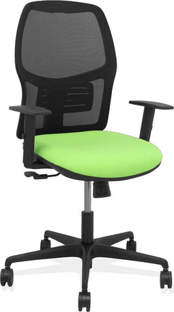 Bureaustoel Alfera P&C 0B68R65 Pistache