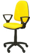 Bureaustoel Algarra Bali P&C 00BGOLF Geel