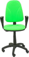 Bureaustoel Algarra Bali P&C 22BGOLF Pistache