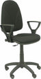 Bureaustoel Algarra Bali P&C 40BGOLF Zwart