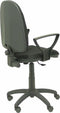 Bureaustoel Algarra Bali P&C 40BGOLF Zwart
