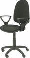 Bureaustoel Algarra Bali P&C 40BGOLF Zwart