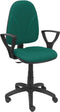 Bureaustoel Algarra Bali P&C 56BGOLF Smaragdgroen