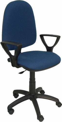 Bureaustoel Ayna bali P&C 00BGOLF Blauw Marineblauw