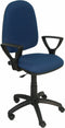 Bureaustoel Ayna bali P&C 00BGOLF Blauw Marineblauw