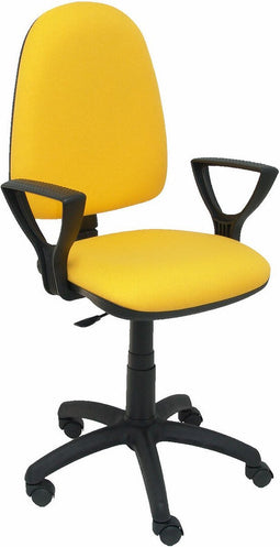 Bureaustoel Ayna bali P&C 00BGOLF Geel